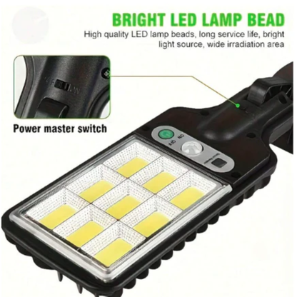 SOLAR STREET | PAGA 1 Y LEVA 4